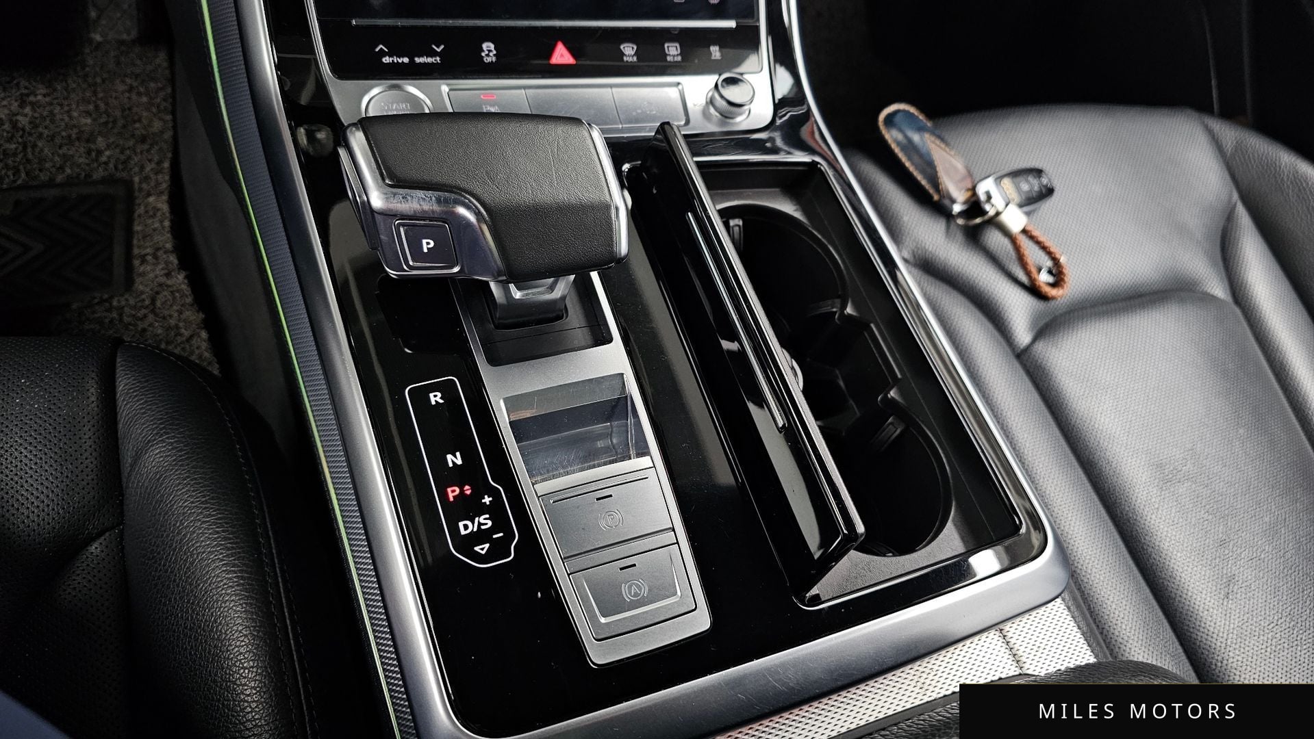Audi Q8 (4M) 2020 — миниатюра 9