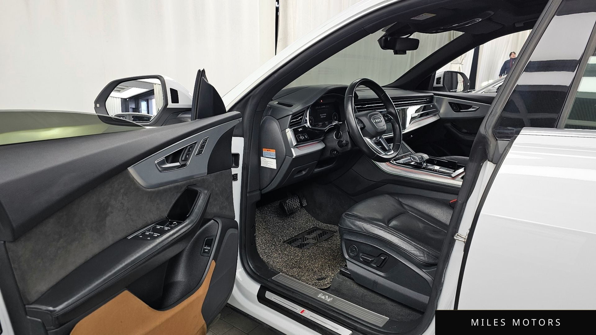Audi Q8 (4M) 2020 — миниатюра 10