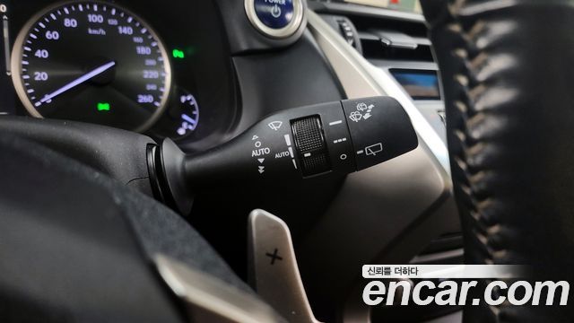 Лексус NX300h 2018 — миниатюра 19