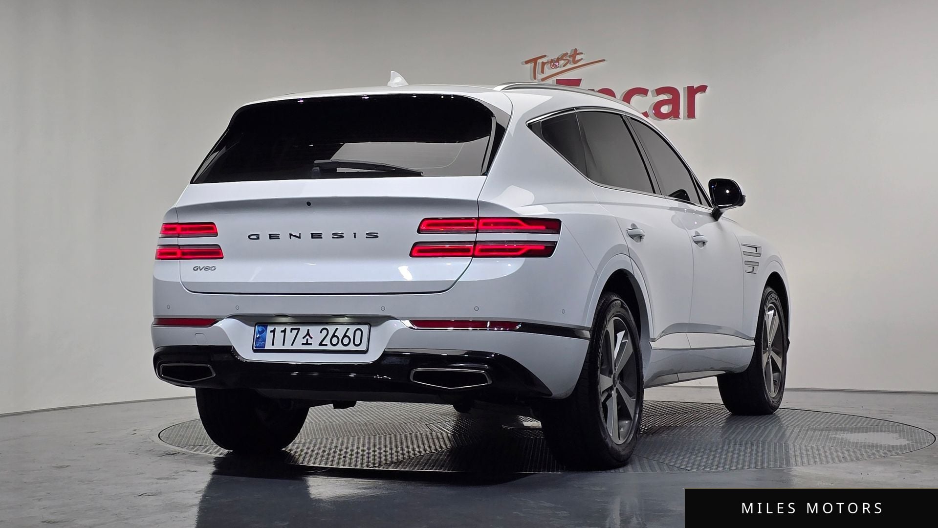 Genesis GV80 2023 — миниатюра 2
