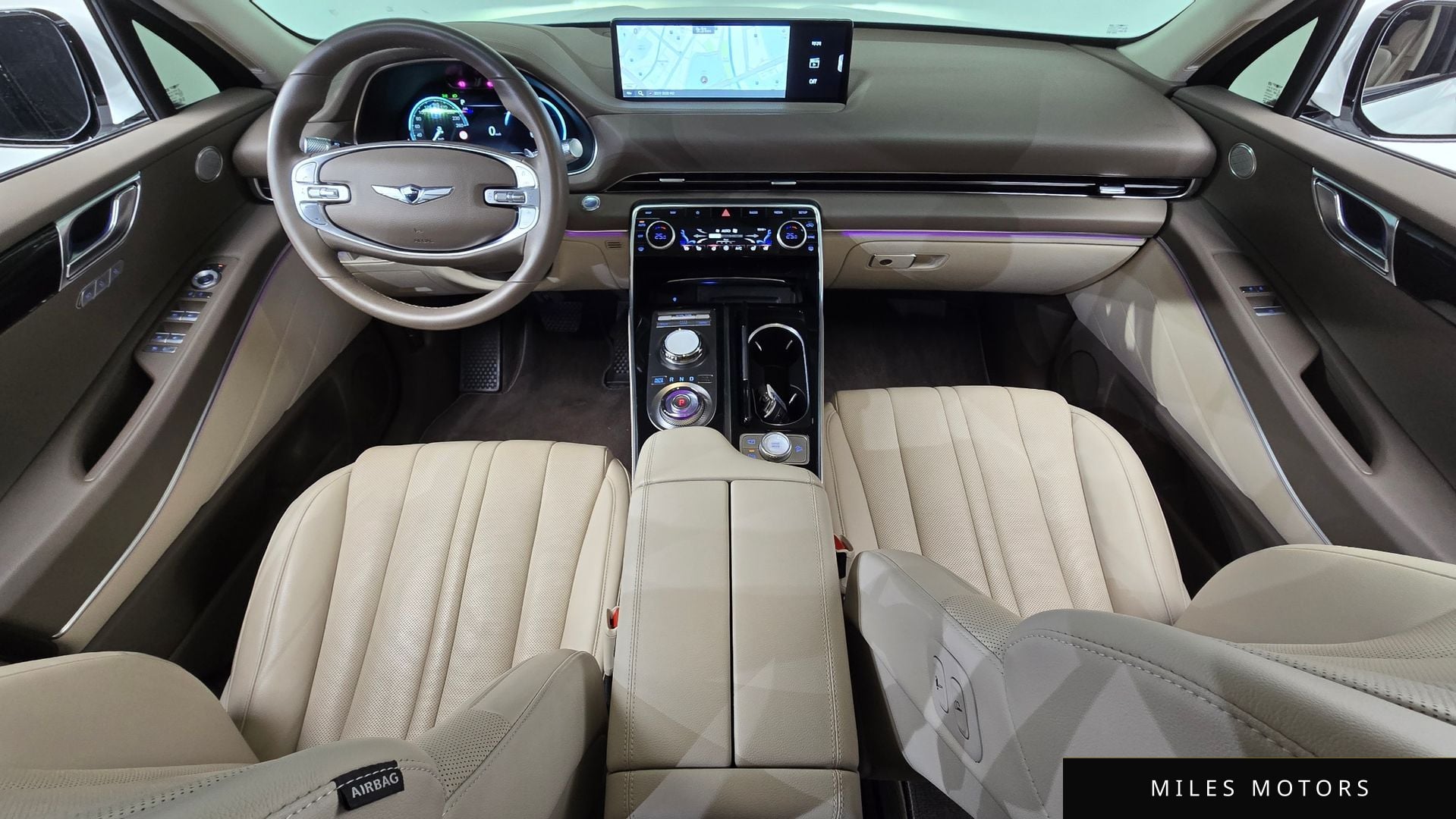 Genesis GV80 2023 — миниатюра 7