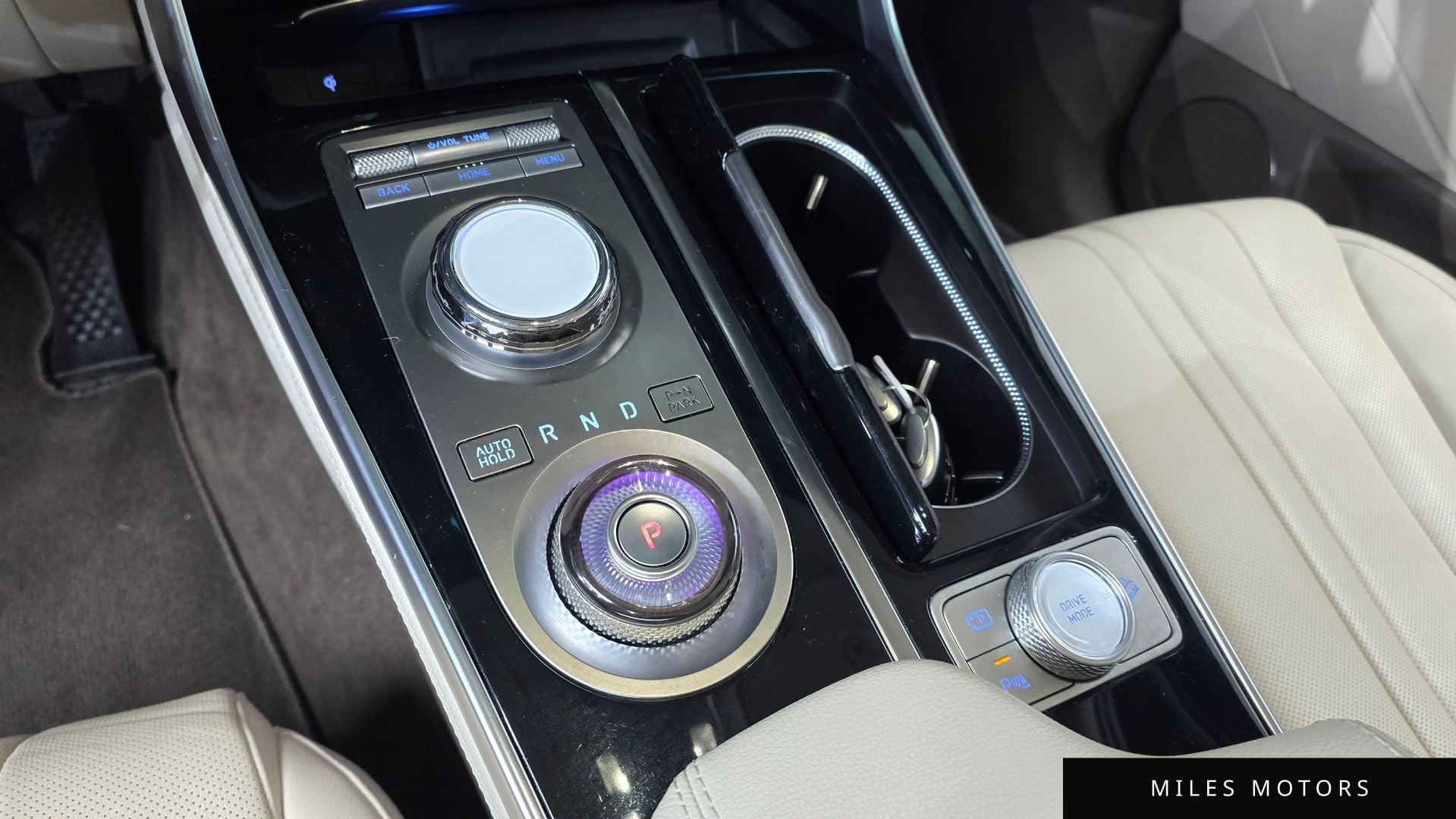 Genesis GV80 2023 — миниатюра 9