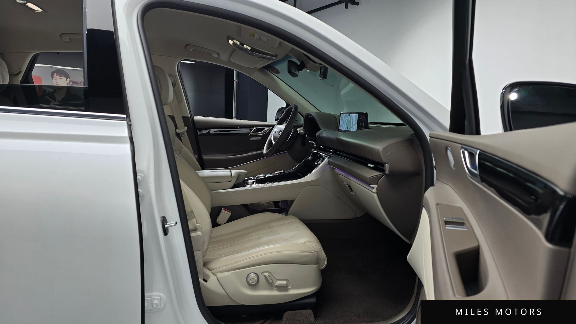 Genesis GV80 2023 — миниатюра 11