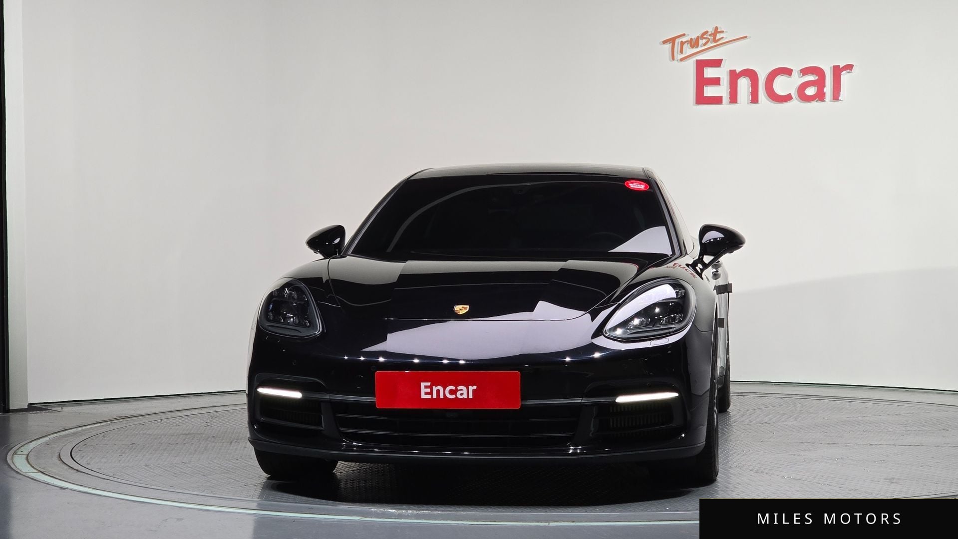 Porsche Panamera 2020 — миниатюра 3