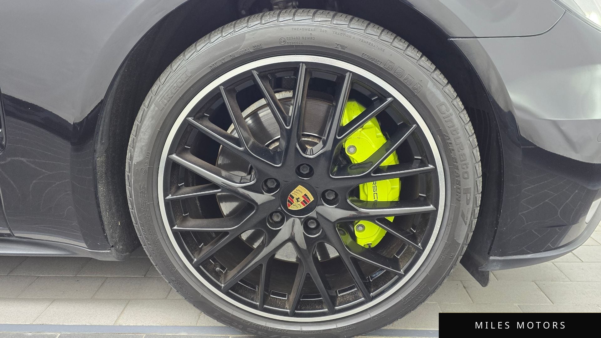 Porsche Panamera 2020 — миниатюра 5