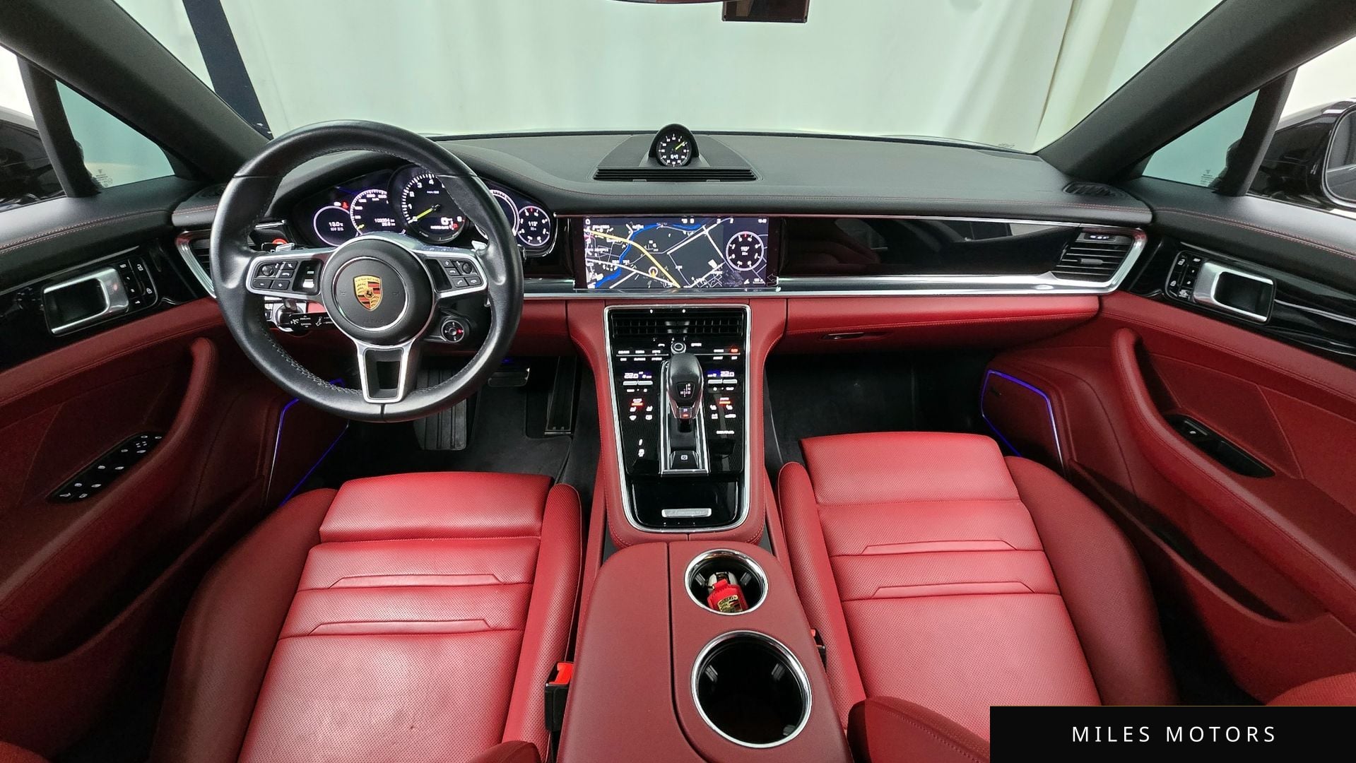 Porsche Panamera 2020 — миниатюра 7
