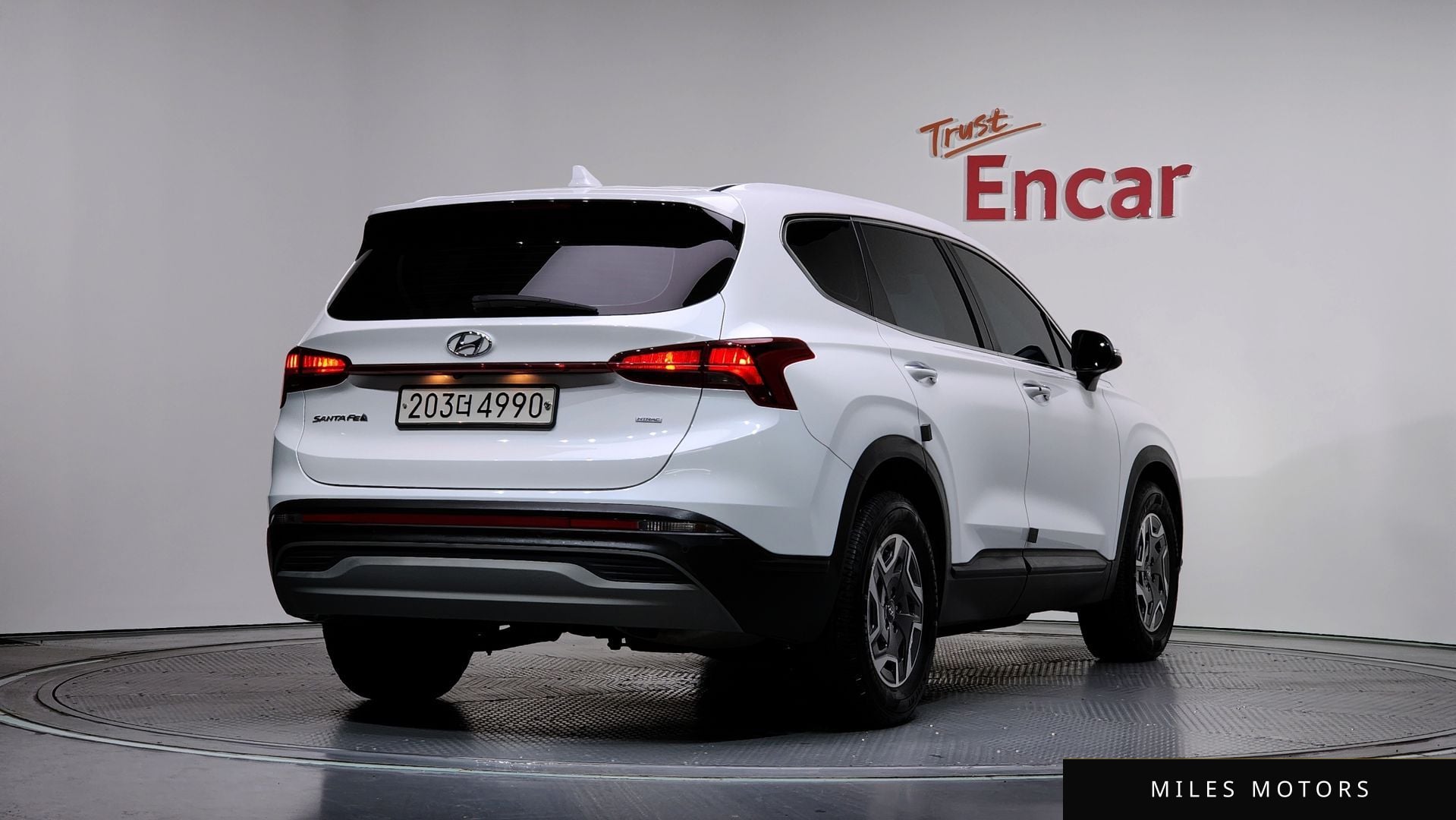 Hyundai Santafe 2022 — миниатюра 2