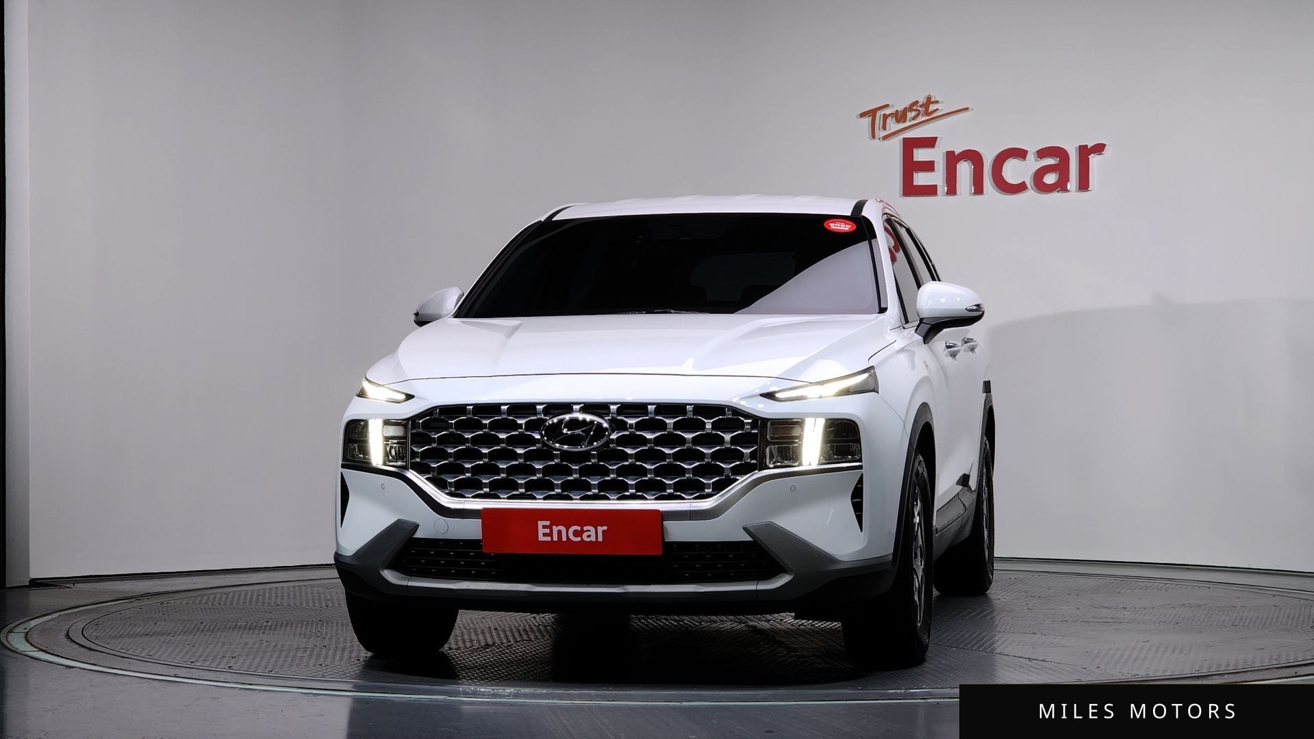Hyundai Santafe 2022 — миниатюра 3