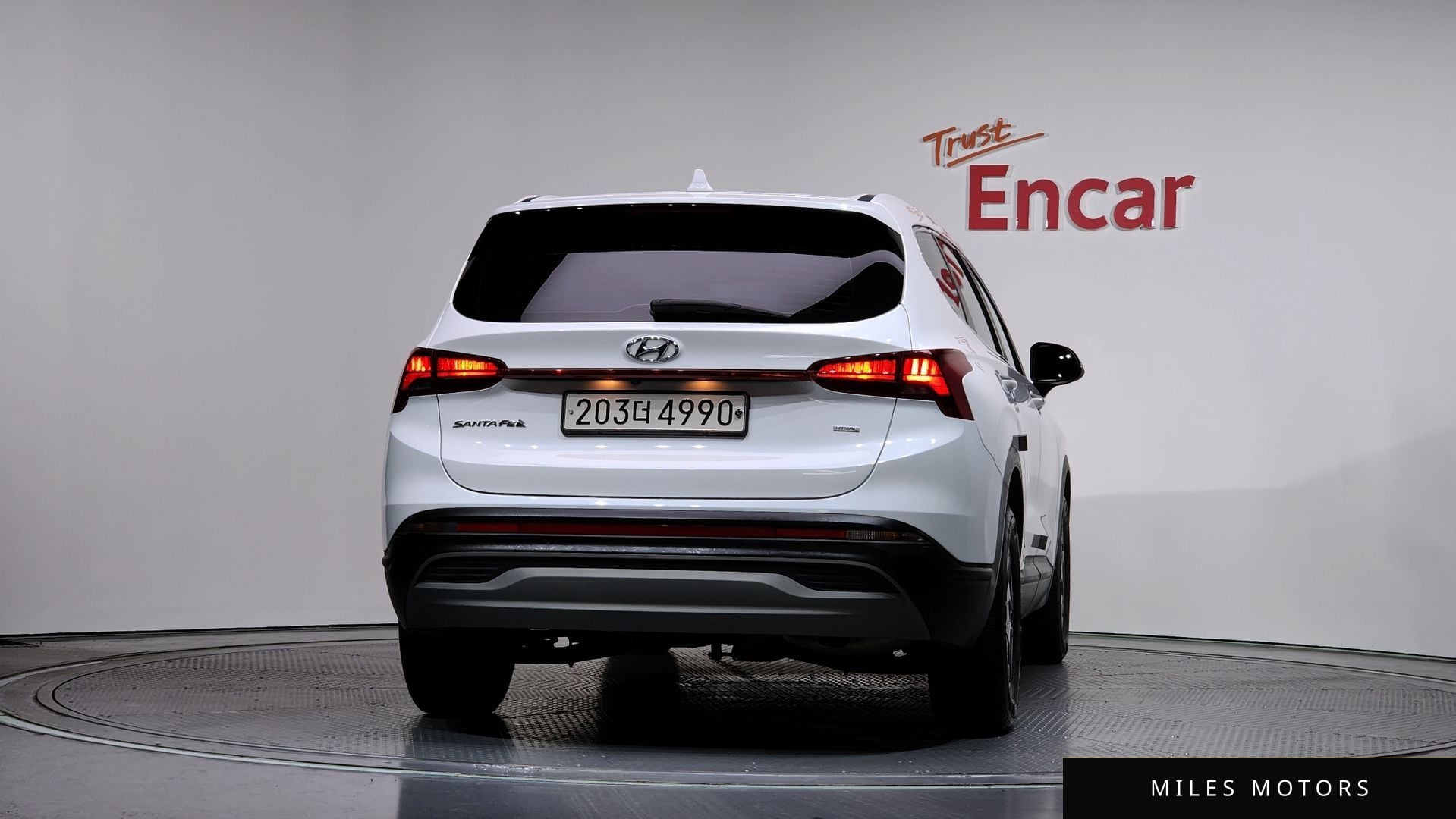 Hyundai Santafe 2022 — миниатюра 4