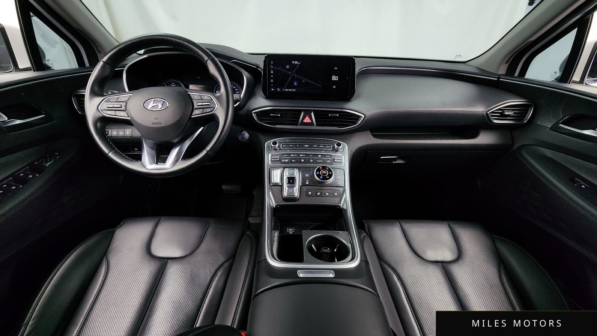 Hyundai Santafe 2022 — миниатюра 7