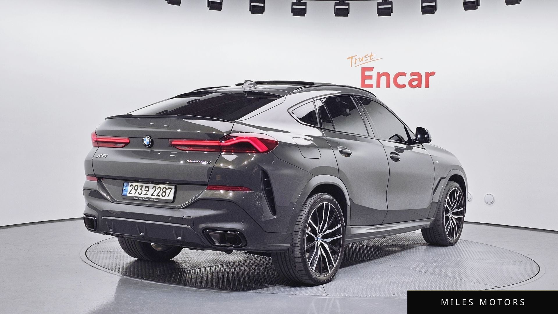 BMW X6 (G06) 2023 — миниатюра 2