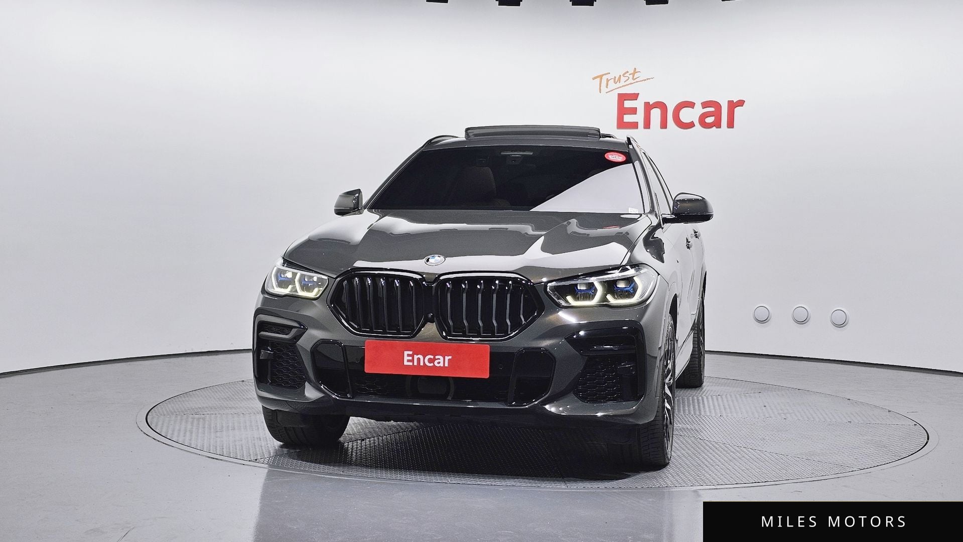 BMW X6 (G06) 2023 — миниатюра 3