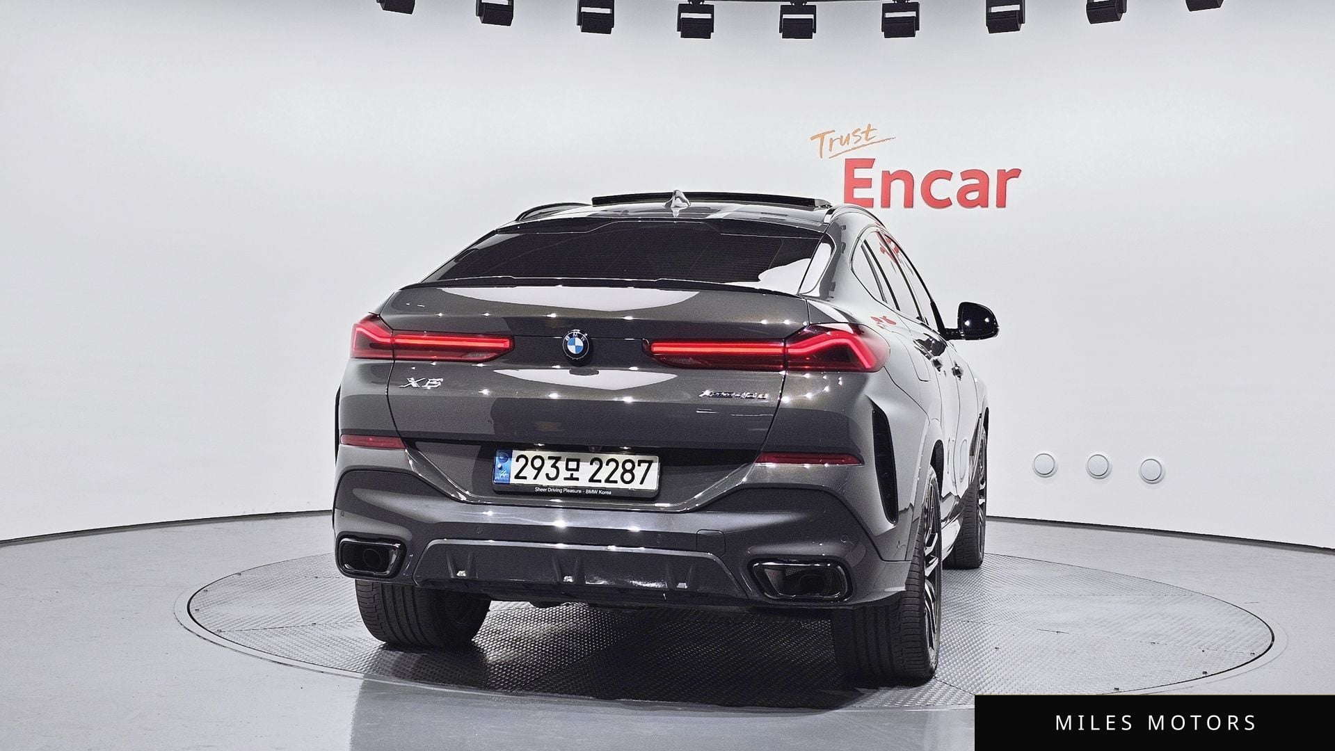 BMW X6 (G06) 2023 — миниатюра 4