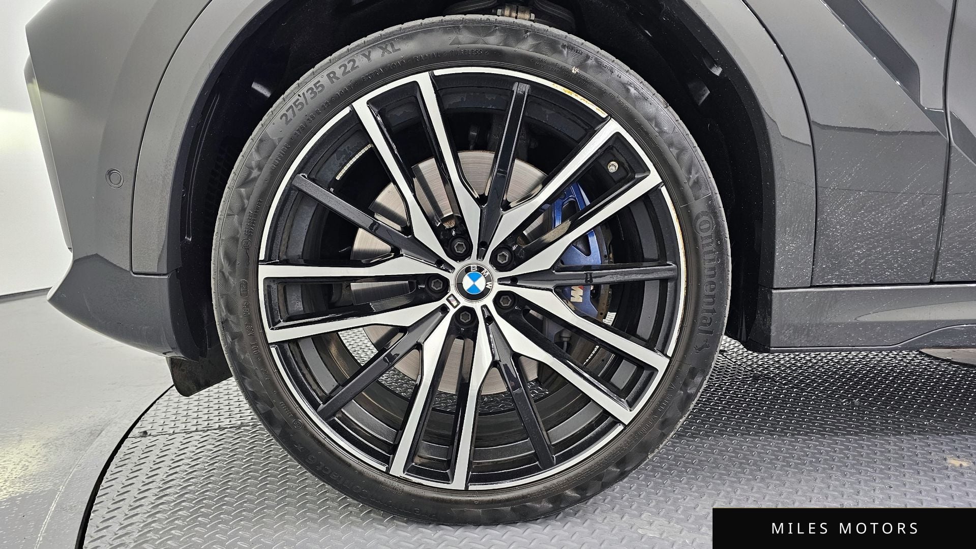 BMW X6 (G06) 2023 — миниатюра 5
