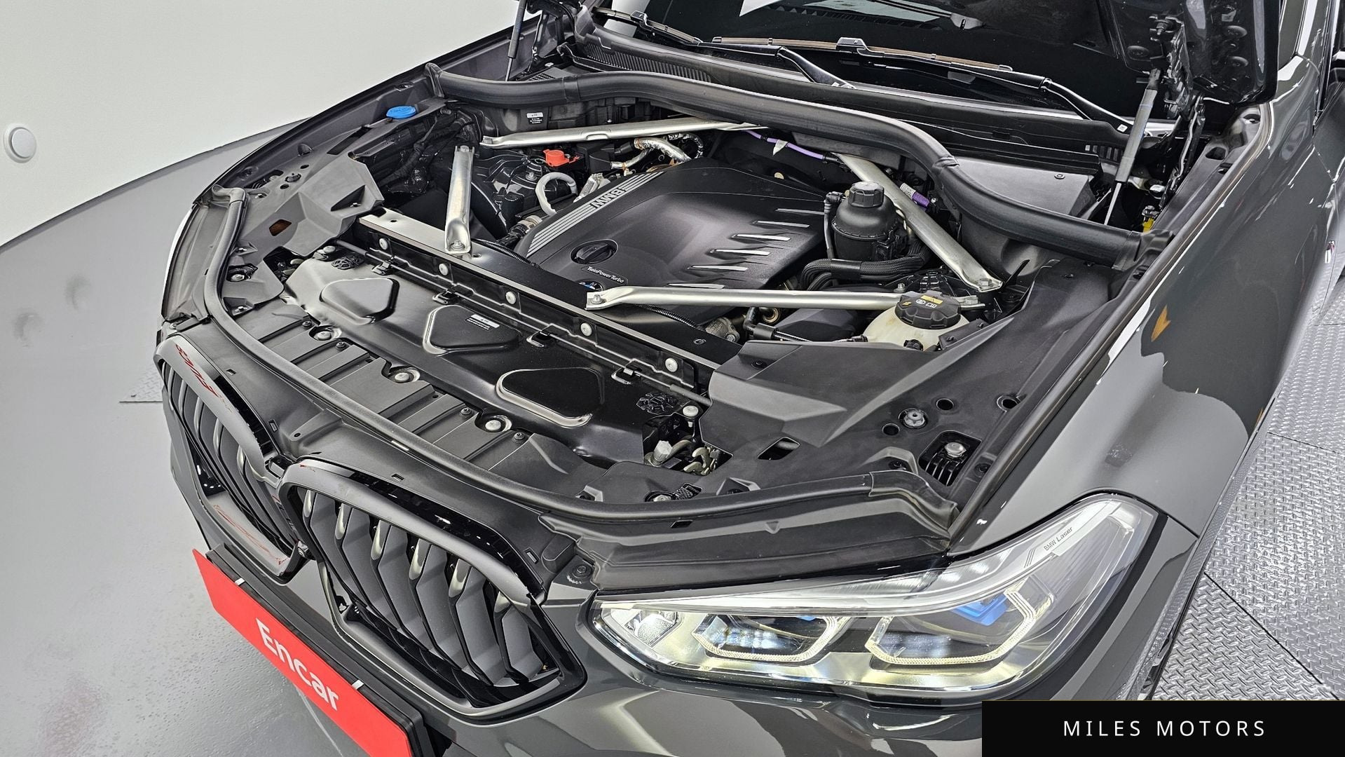 BMW X6 (G06) 2023 — миниатюра 6