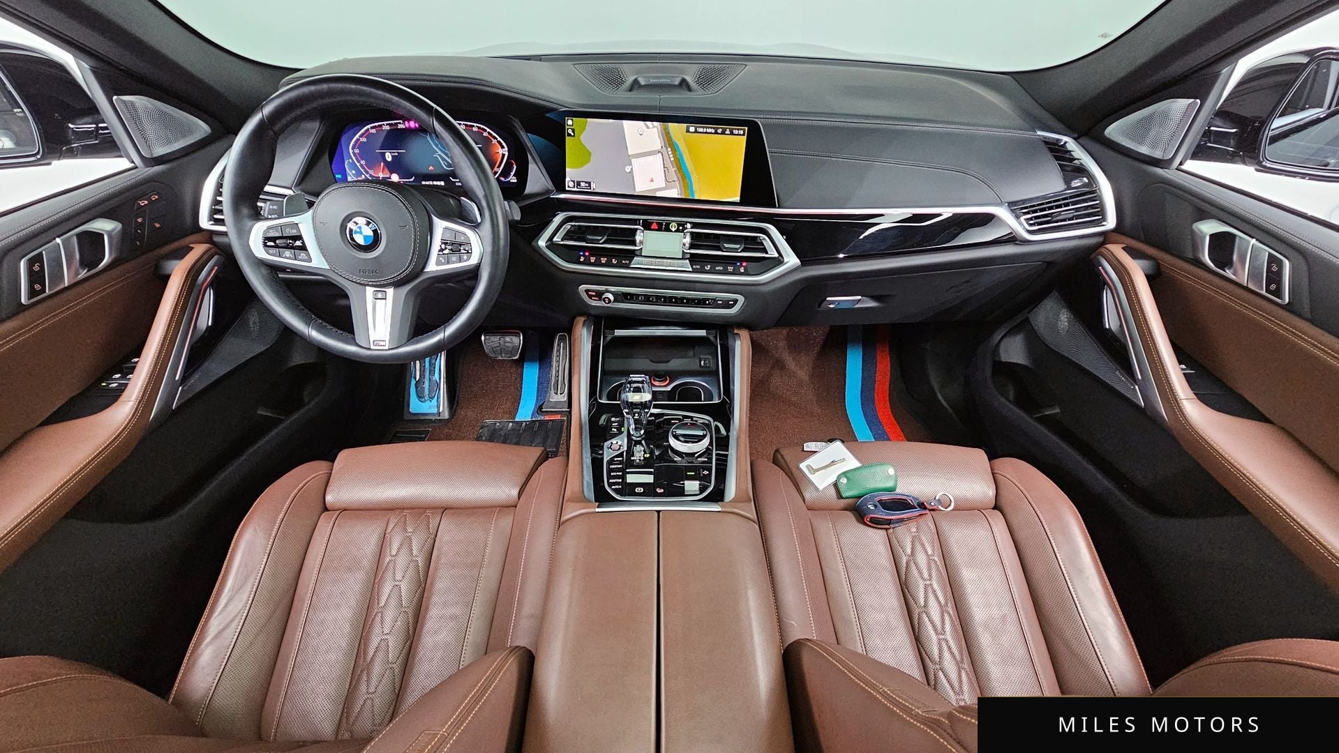 BMW X6 (G06) 2023 — миниатюра 7