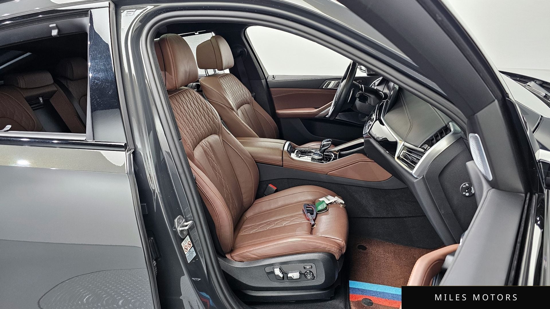 BMW X6 (G06) 2023 — миниатюра 12