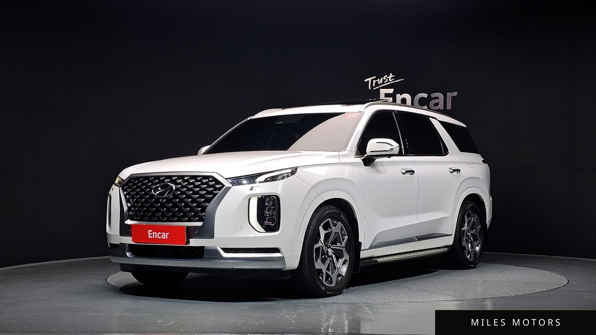 Hyundai Palisade 2021 — фото 1 из 12