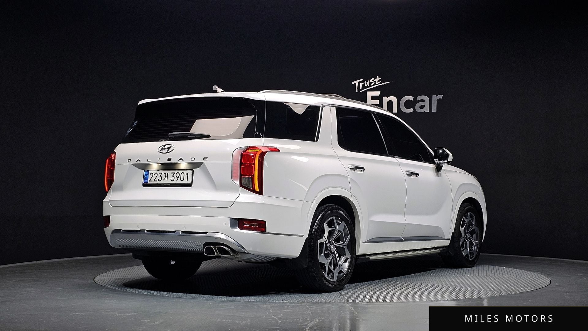 Hyundai Palisade 2021 — миниатюра 2
