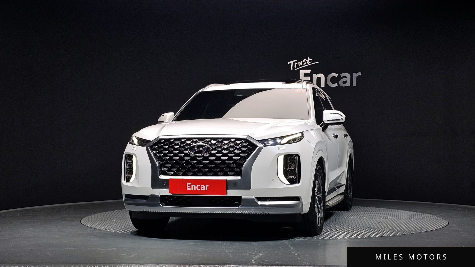 Hyundai Palisade 2021 — миниатюра 3