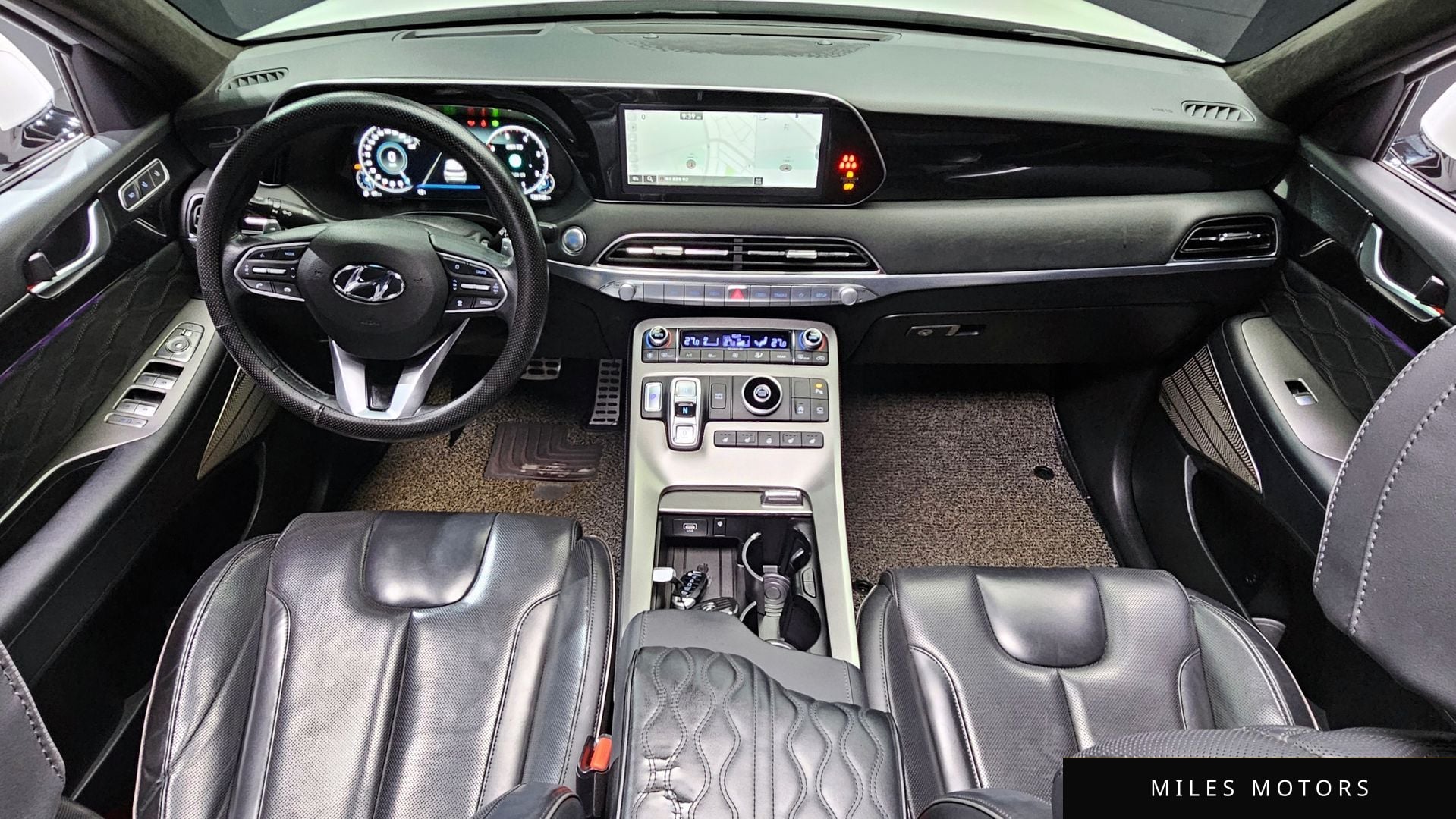 Hyundai Palisade 2021 — миниатюра 7