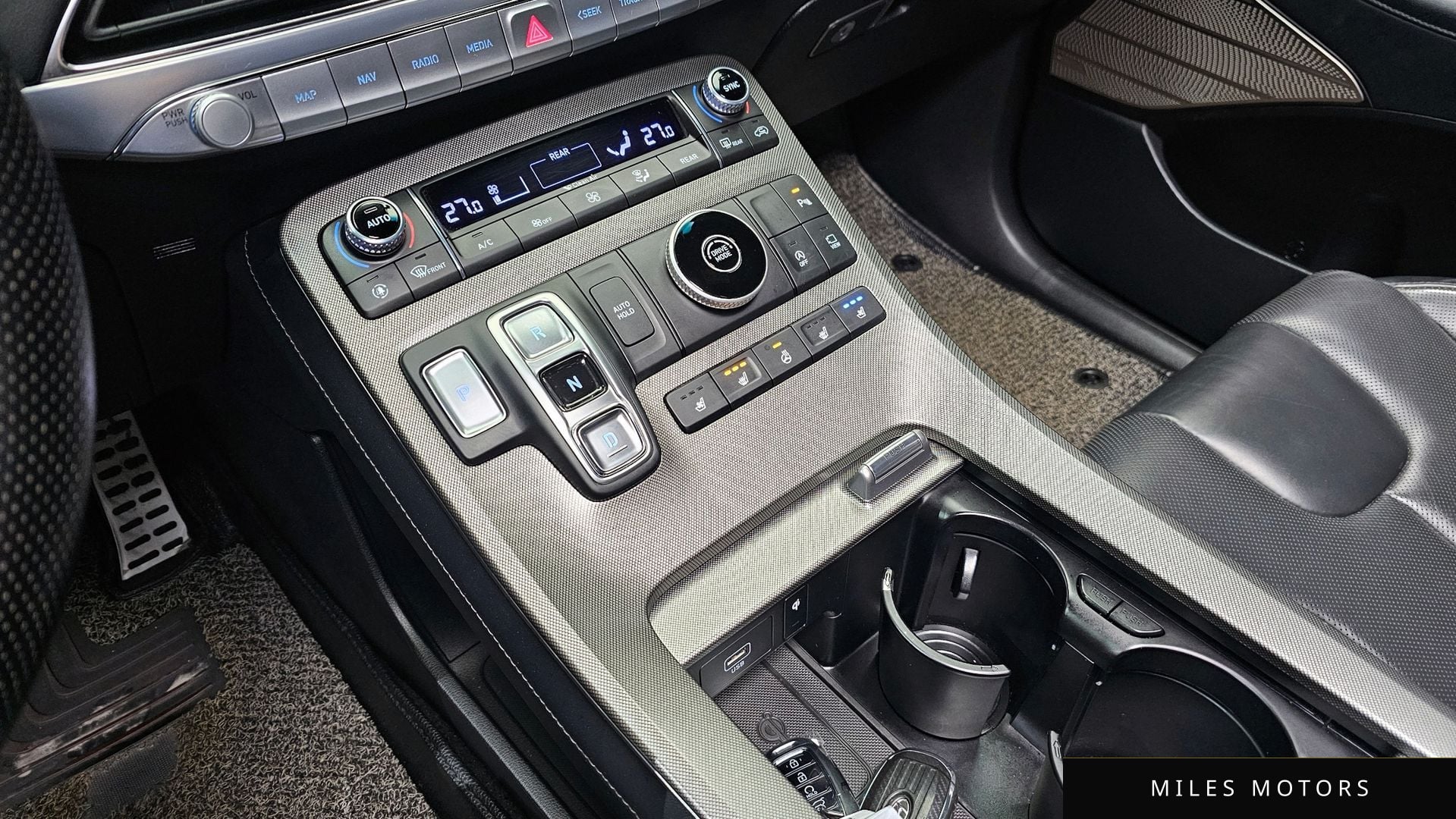 Hyundai Palisade 2021 — миниатюра 9