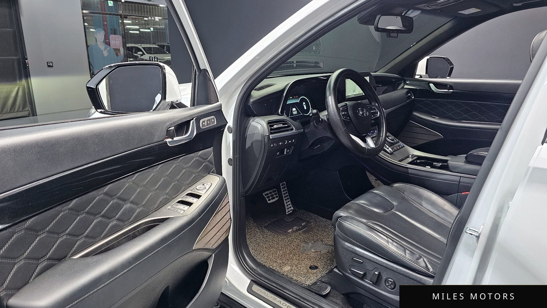 Hyundai Palisade 2021 — миниатюра 11
