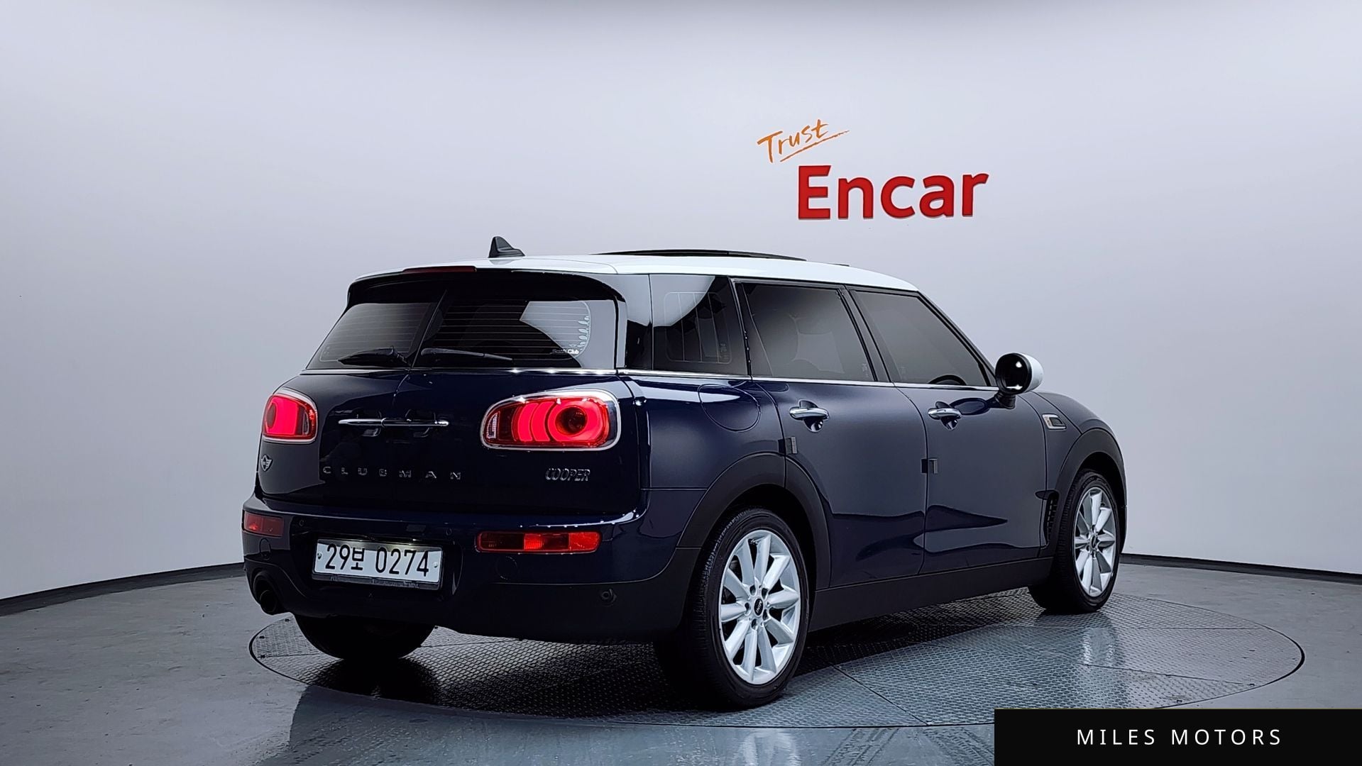 MINI 쿠퍼 클럽맨 2016 — миниатюра 2