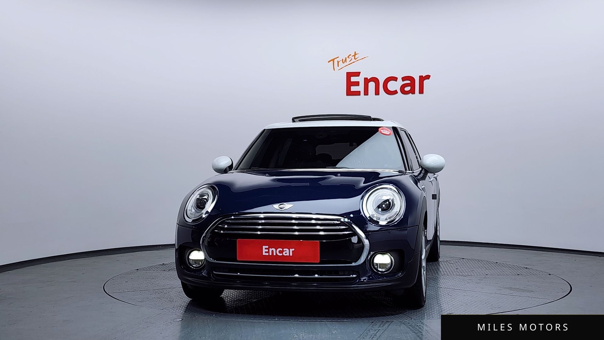 MINI 쿠퍼 클럽맨 2016 — миниатюра 3