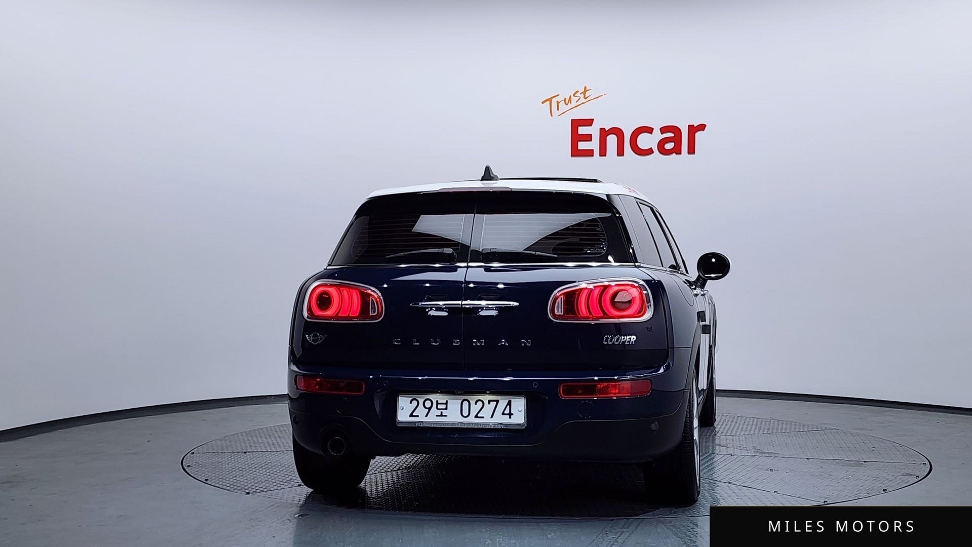 MINI 쿠퍼 클럽맨 2016 — миниатюра 4