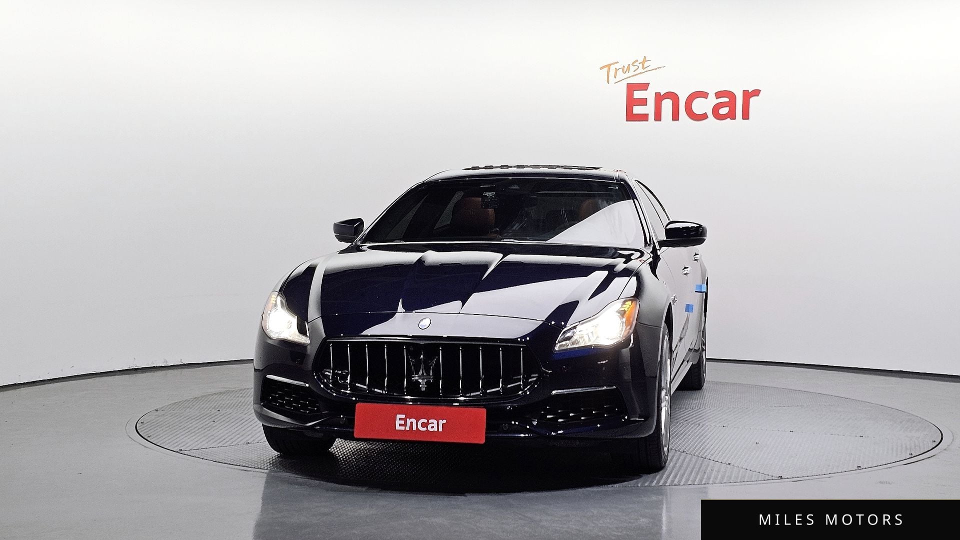 Maserati Quattroporte 2017 — миниатюра 3