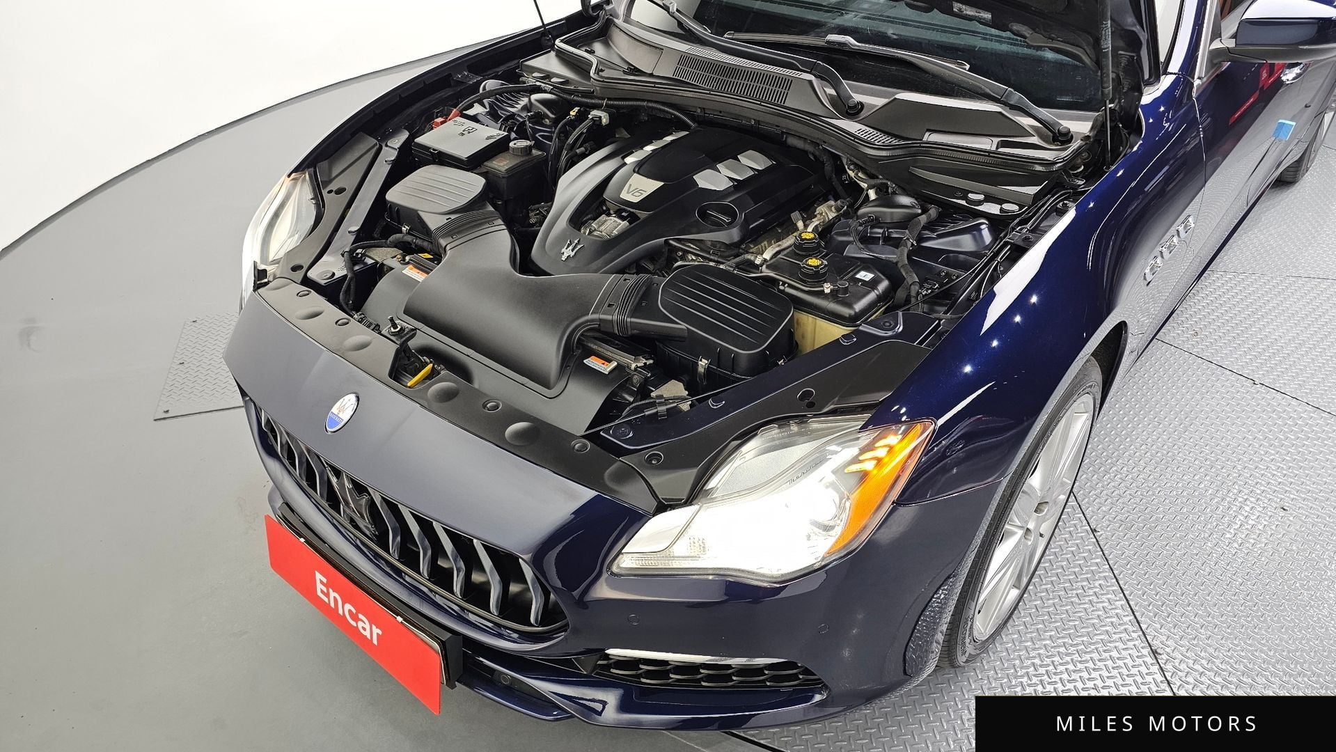 Maserati Quattroporte 2017 — миниатюра 6