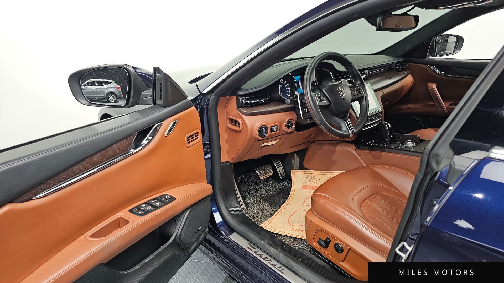 Maserati Quattroporte 2017 — миниатюра 10