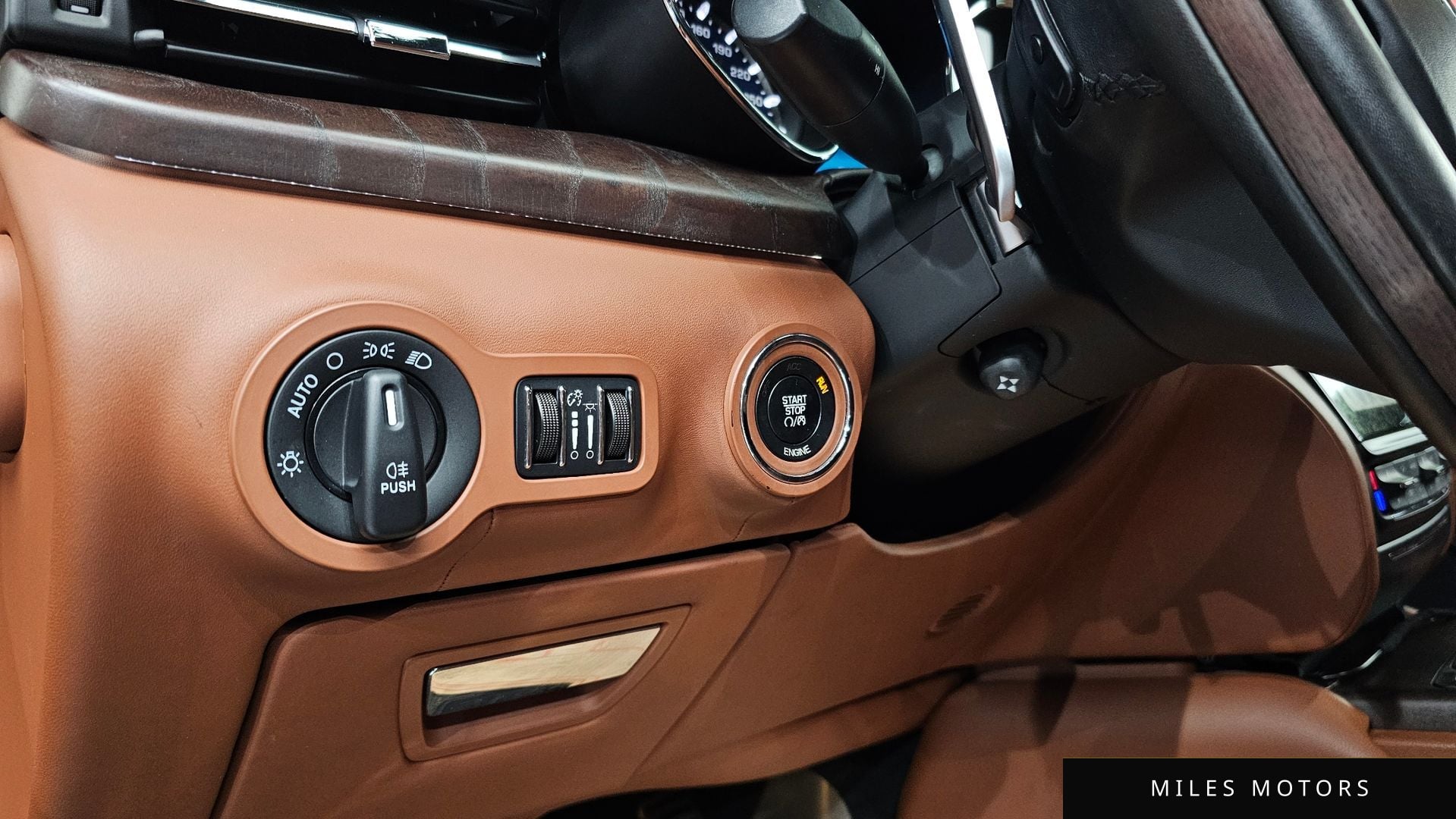 Maserati Quattroporte 2017 — миниатюра 12