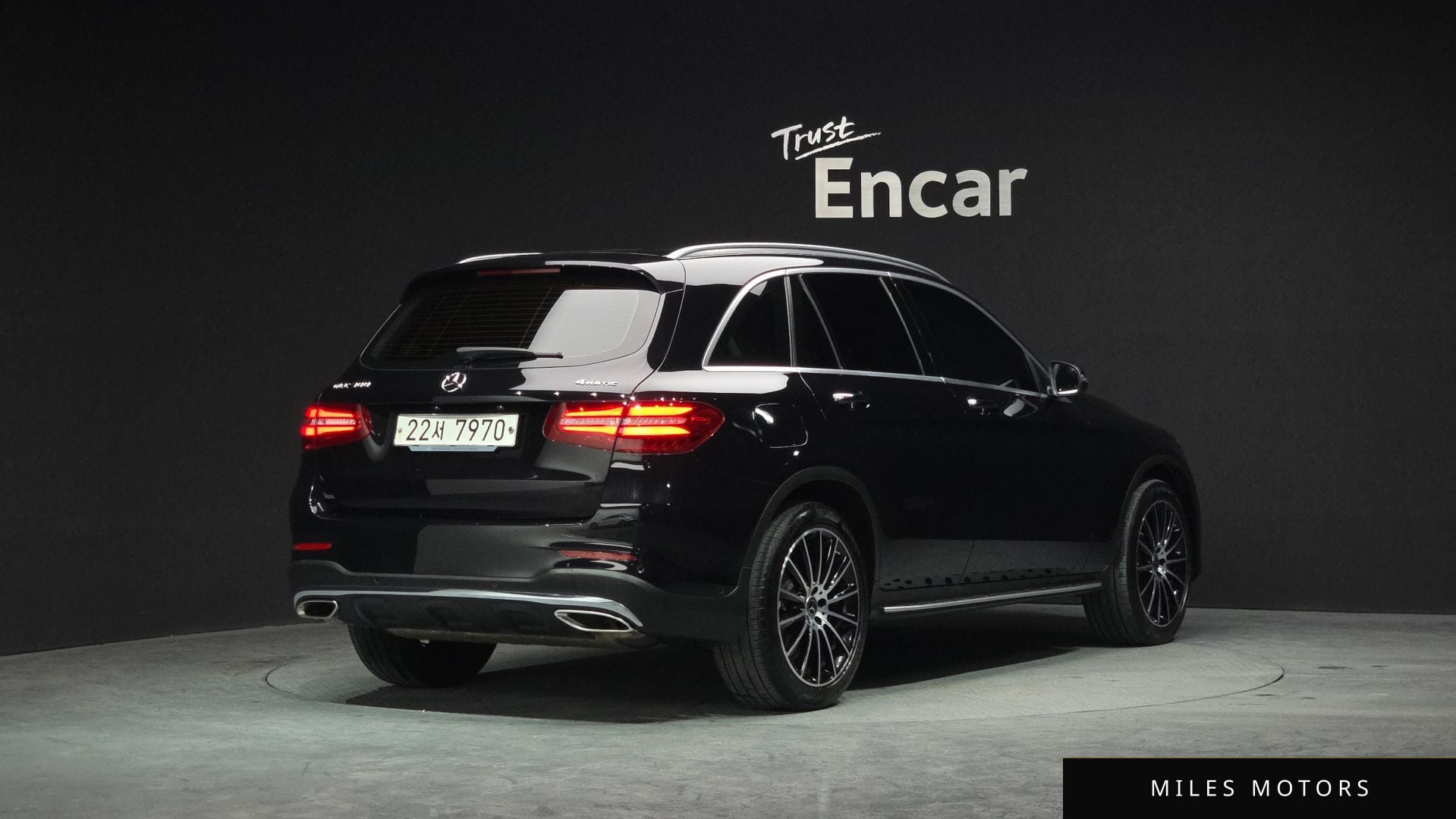 Mercedes-Benz GLC-Class X253 2019 — миниатюра 2