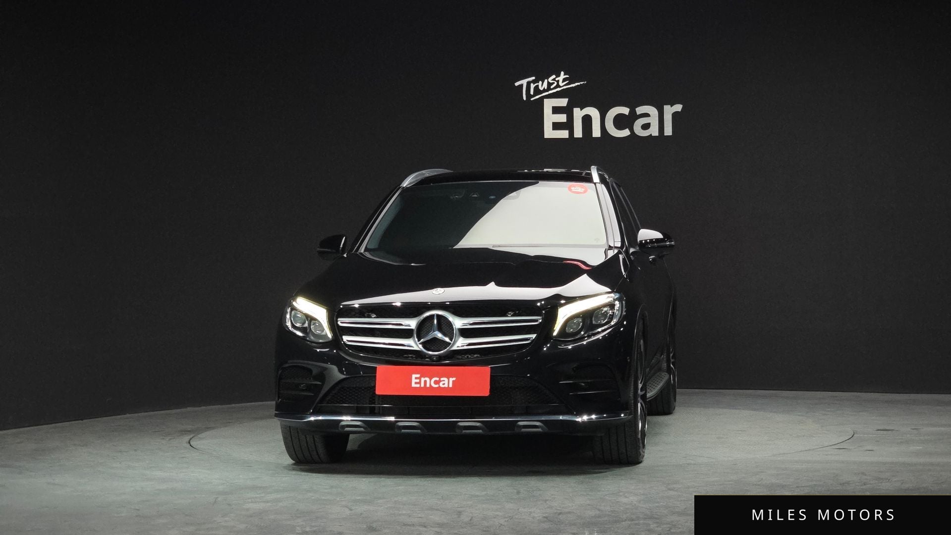 Mercedes-Benz GLC-Class X253 2019 — миниатюра 3