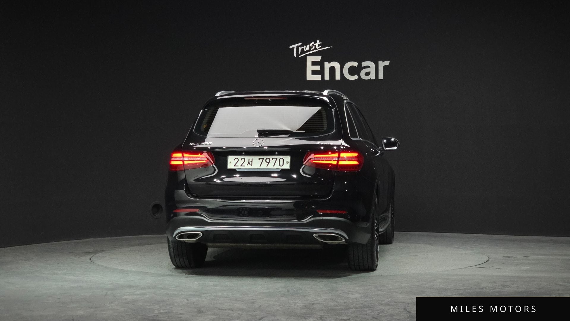 Mercedes-Benz GLC-Class X253 2019 — миниатюра 4