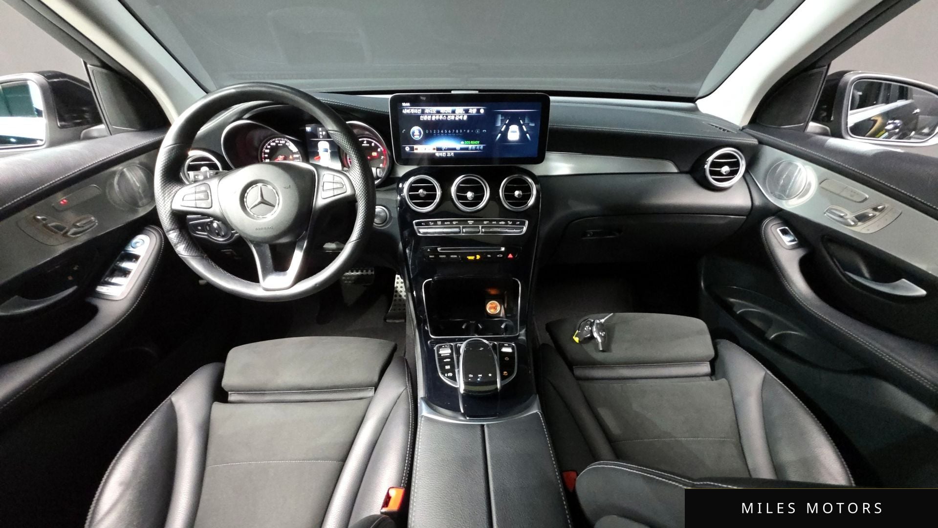 Mercedes-Benz GLC-Class X253 2019 — миниатюра 7