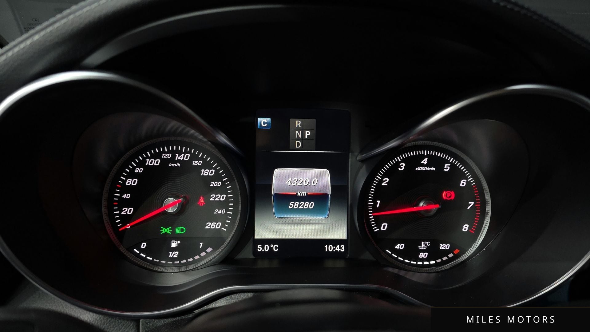 Mercedes-Benz GLC-Class X253 2019 — миниатюра 8