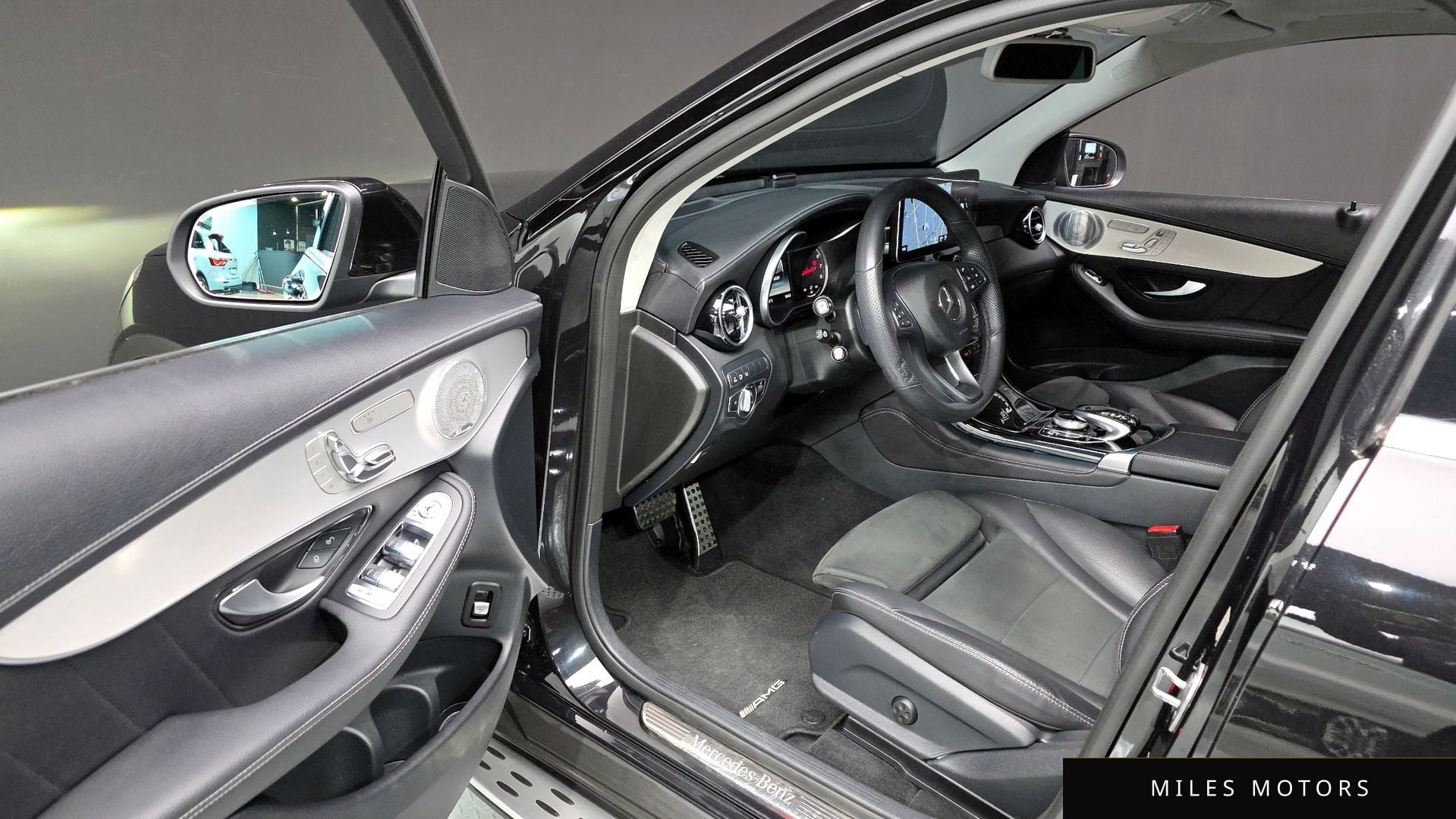 Mercedes-Benz GLC-Class X253 2019 — миниатюра 10