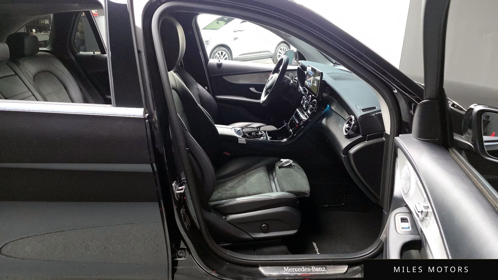 Mercedes-Benz GLC-Class X253 2019 — миниатюра 11