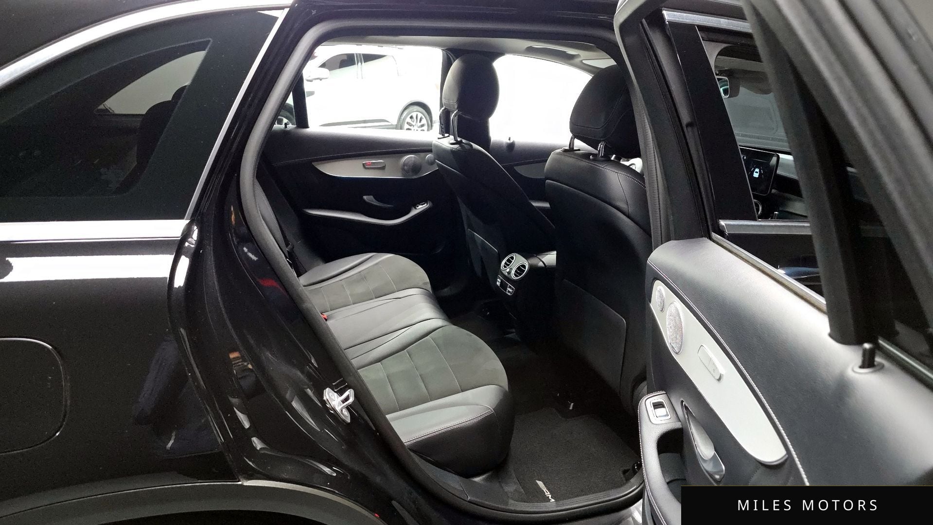 Mercedes-Benz GLC-Class X253 2019 — миниатюра 12