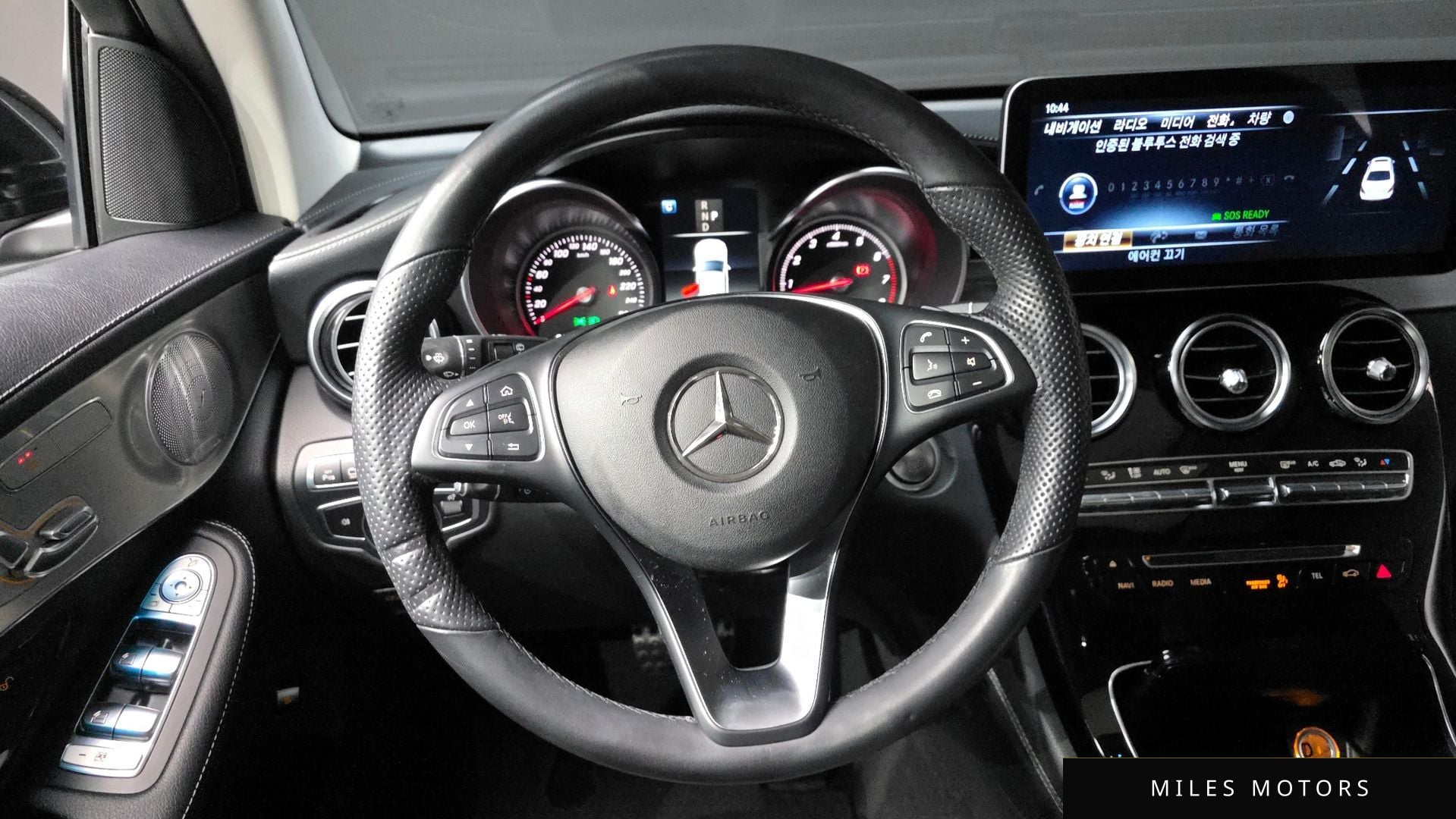 Mercedes-Benz GLC-Class X253 2019 — миниатюра 13