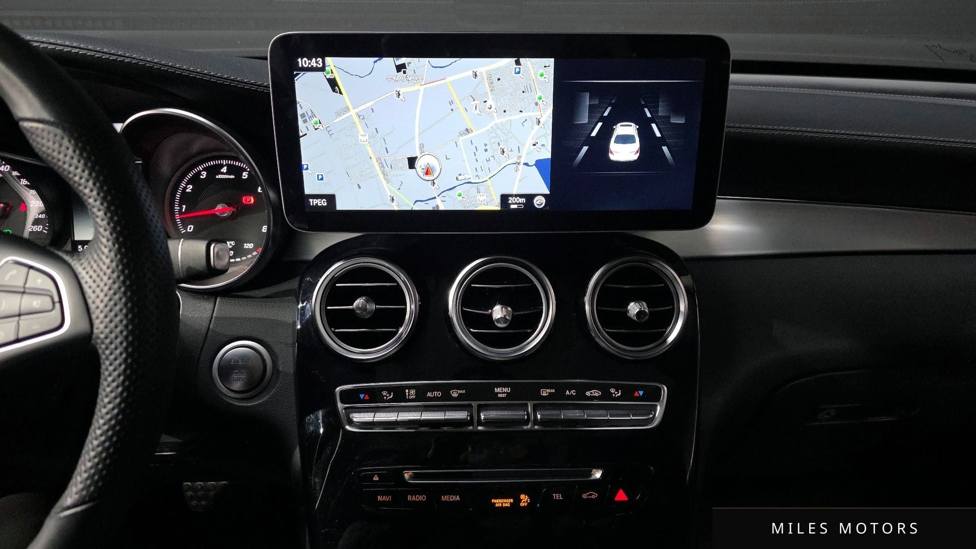 Mercedes-Benz GLC-Class X253 2019 — миниатюра 14