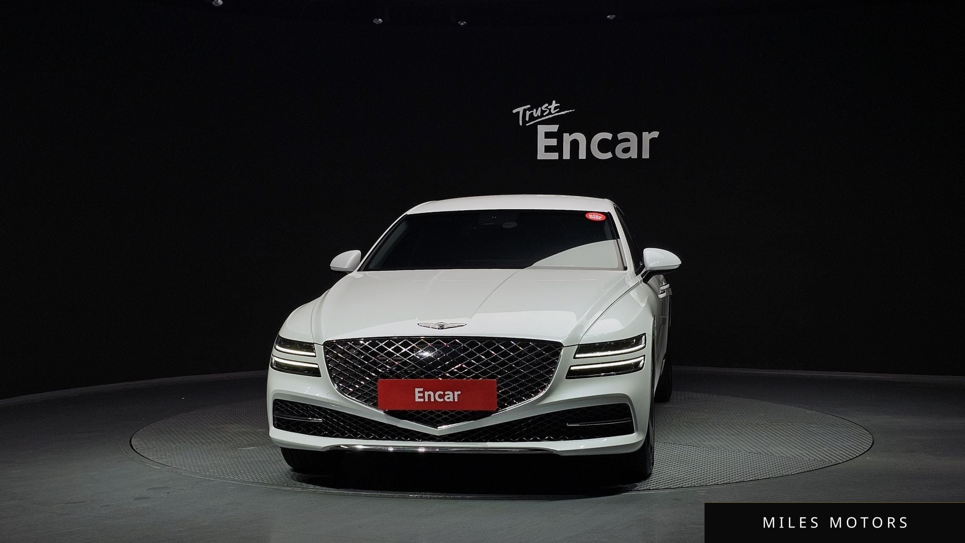 Genesis G80 (RG3) 2022 — миниатюра 3