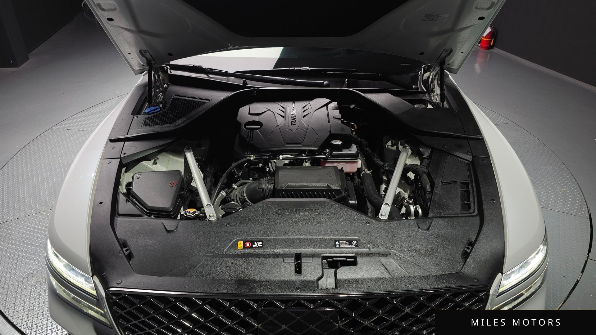 Genesis G80 (RG3) 2022 — миниатюра 6