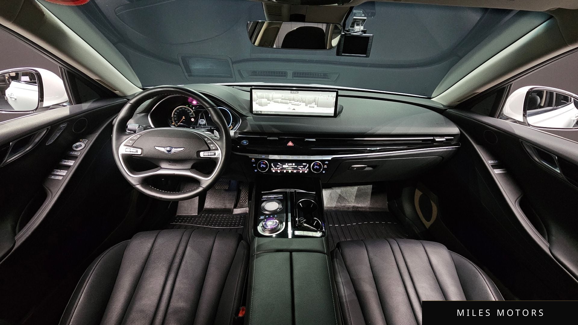 Genesis G80 (RG3) 2022 — миниатюра 7