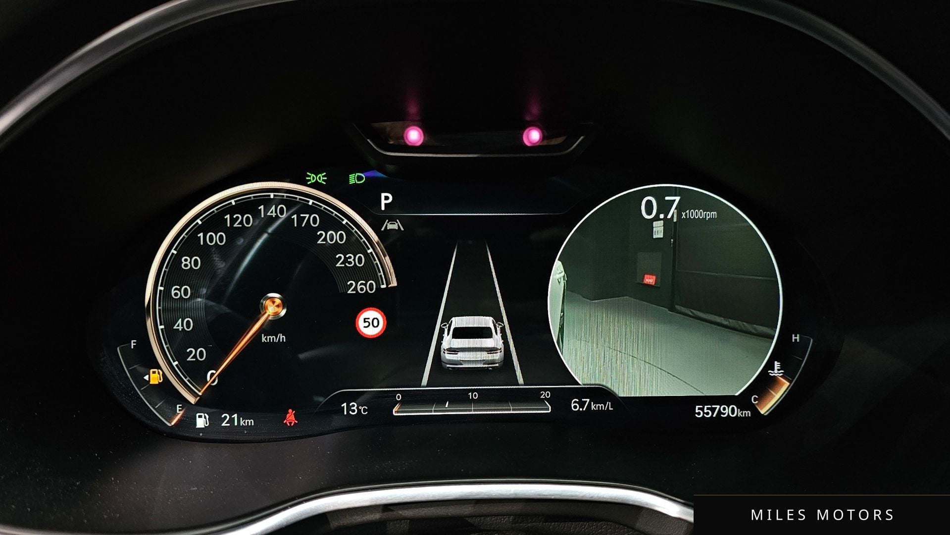 Genesis G80 (RG3) 2022 — миниатюра 8