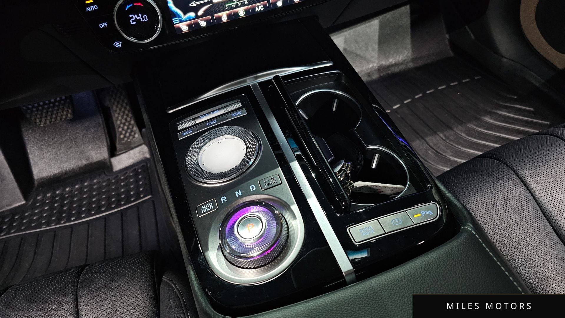 Genesis G80 (RG3) 2022 — миниатюра 9