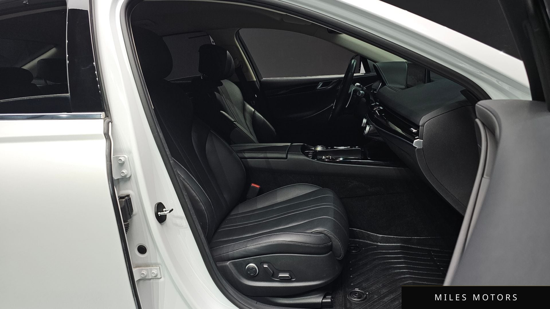 Genesis G80 (RG3) 2022 — миниатюра 10